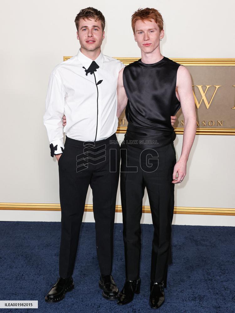 Netflix' The Crown Season 6 Premiere - LA