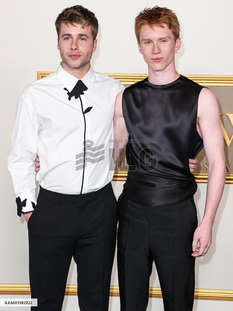 Netflix' The Crown Season 6 Premiere - LA