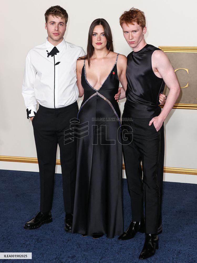 Netflix' The Crown Season 6 Premiere - LA