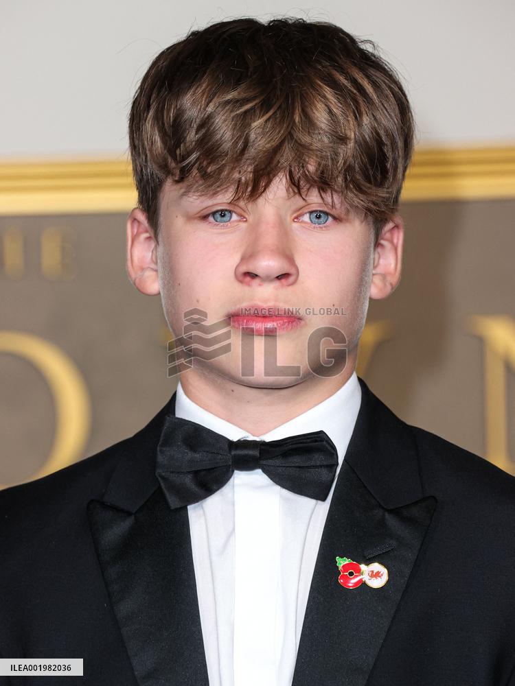 Netflix' The Crown Season 6 Premiere - LA