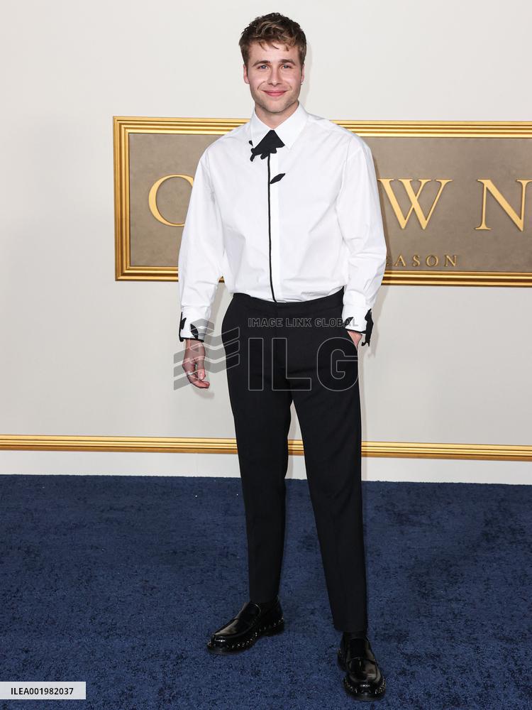 Netflix' The Crown Season 6 Premiere - LA