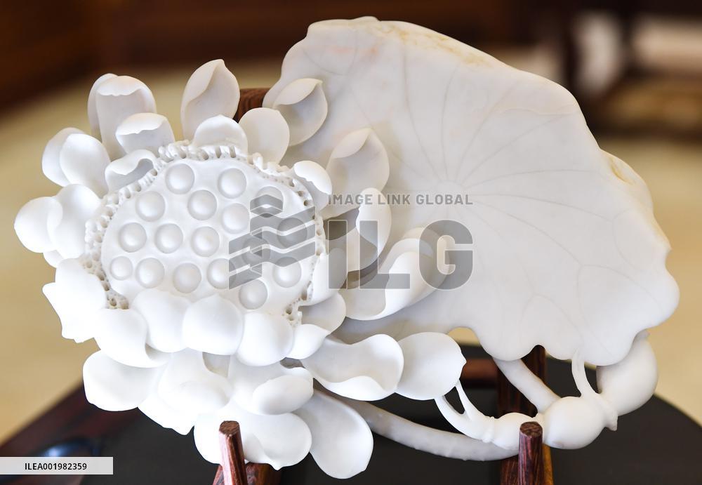 (MASTER OF CRAFTS) CHINA-GUANGDONG-ZHAOQING-DUAN INKSTONE-INHERITOR (CN)