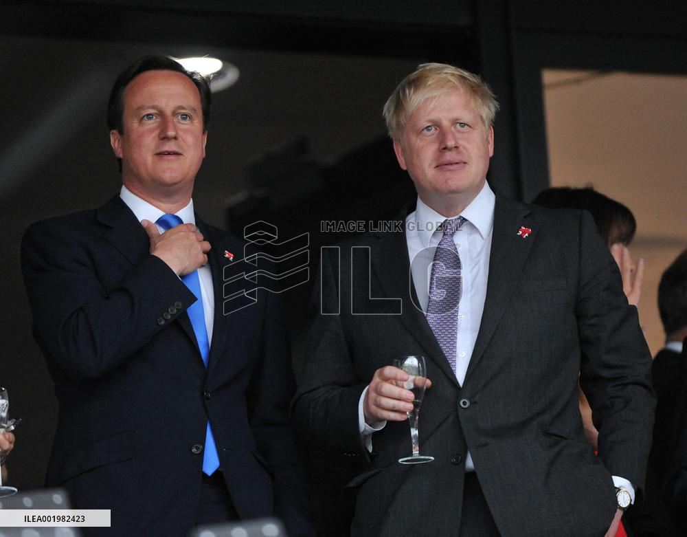 Former UK PM Cameron To Return As Foreign Secretary