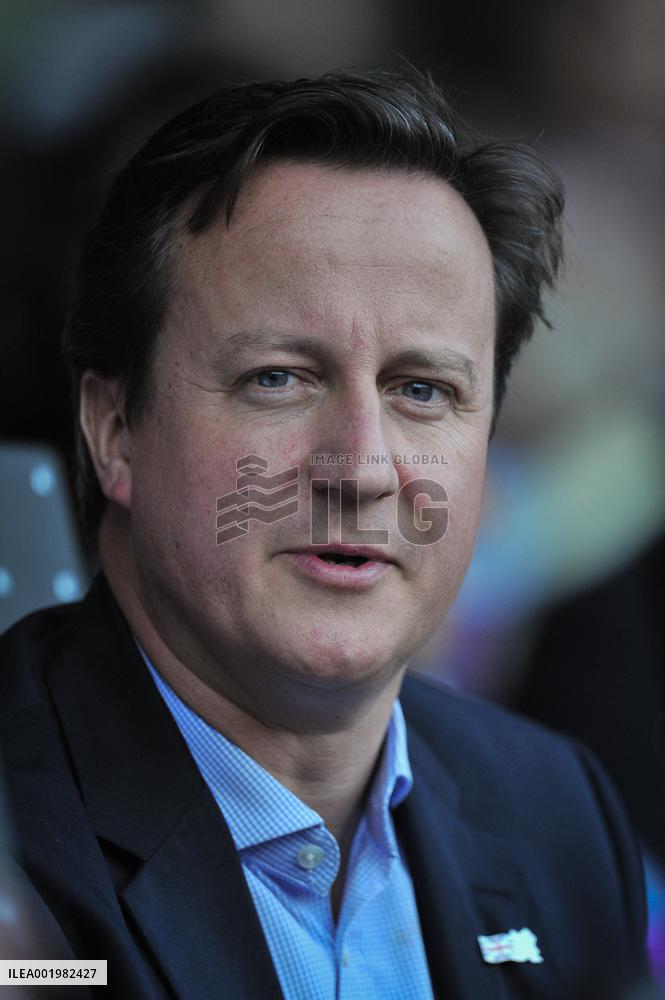 Former UK PM Cameron To Return As Foreign Secretary