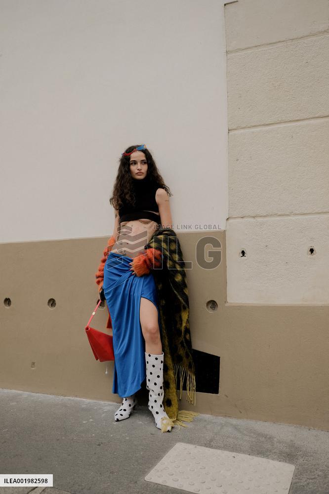 PFW - Street Style