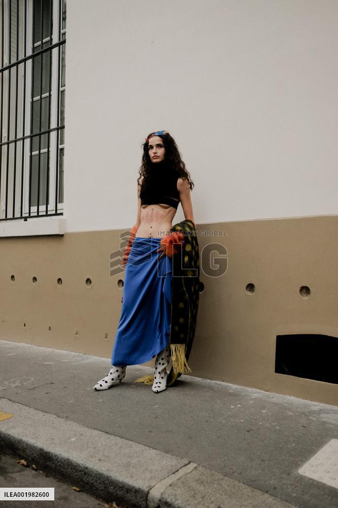 PFW - Street Style