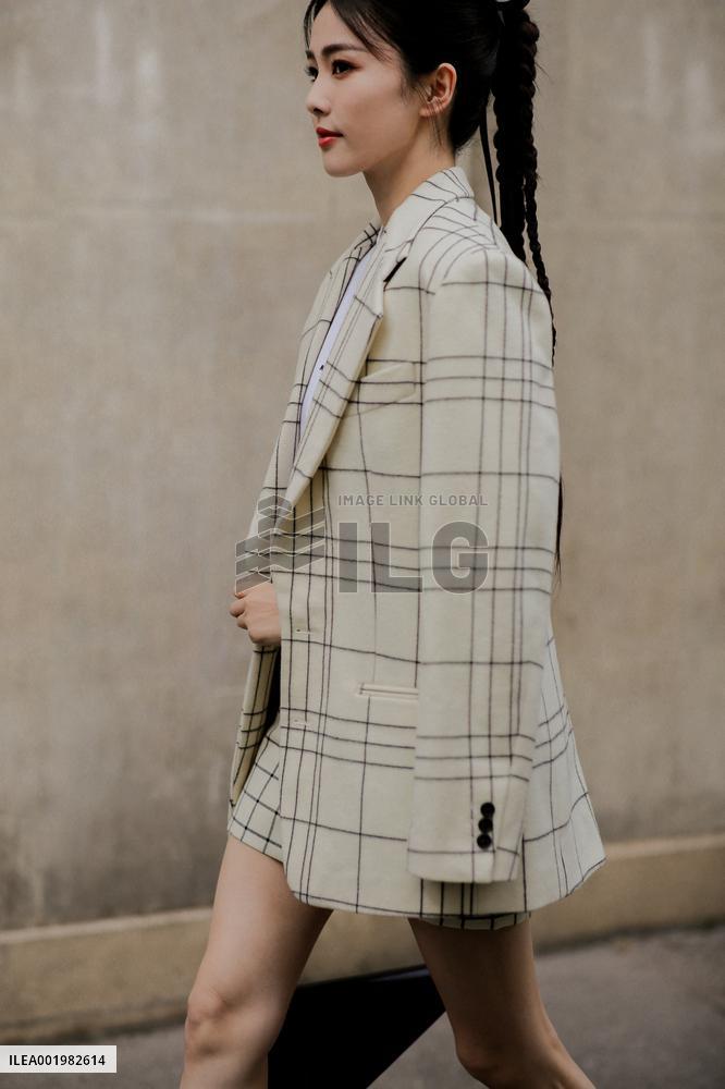 PFW - Street Style