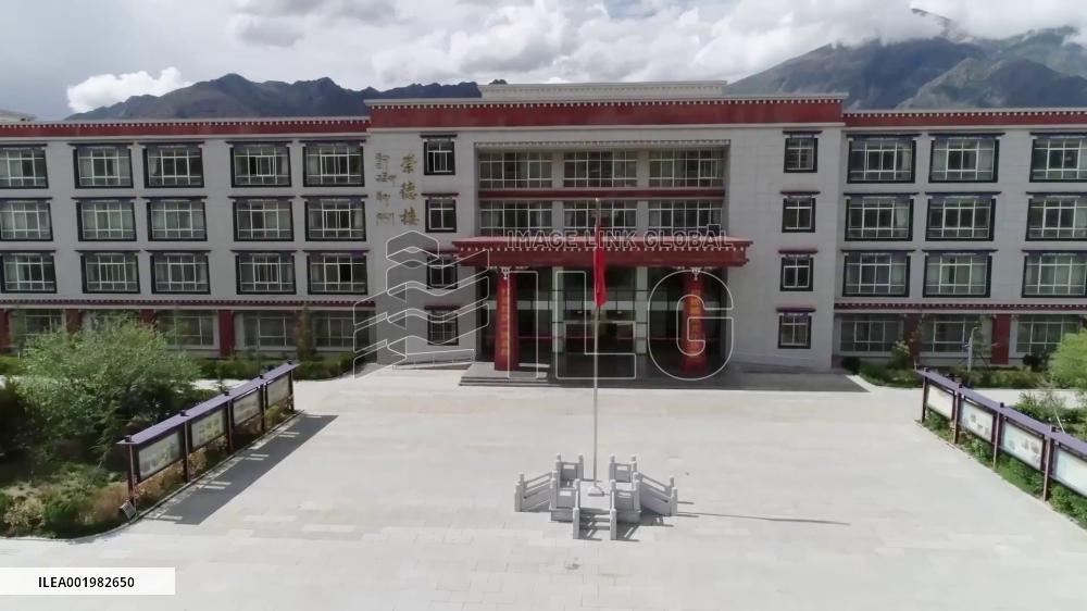 Vlog: Inside a boarding school in Xizang