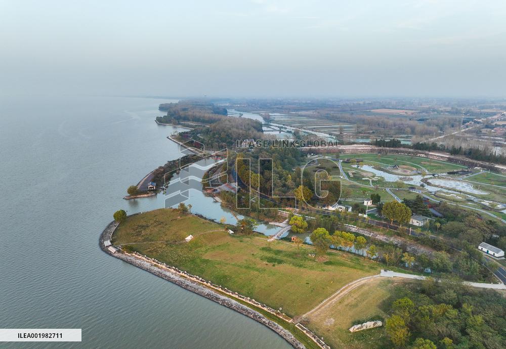 CHINA-JIANGSU-WHIS-HONGZE LAKE IRRIGATION SYSTEM (CN)