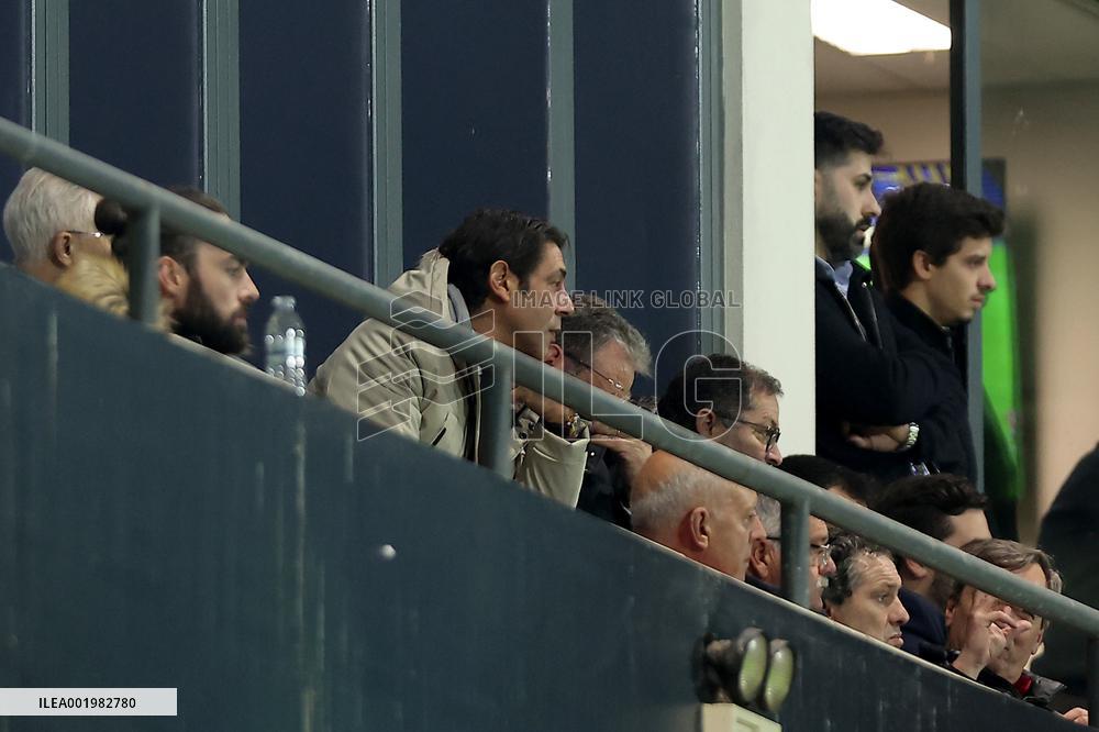 League Cup: FC Arouca vs SL Benfica