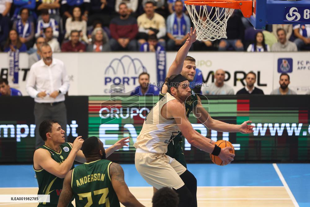 Europe Cup - Porto vs Manisa