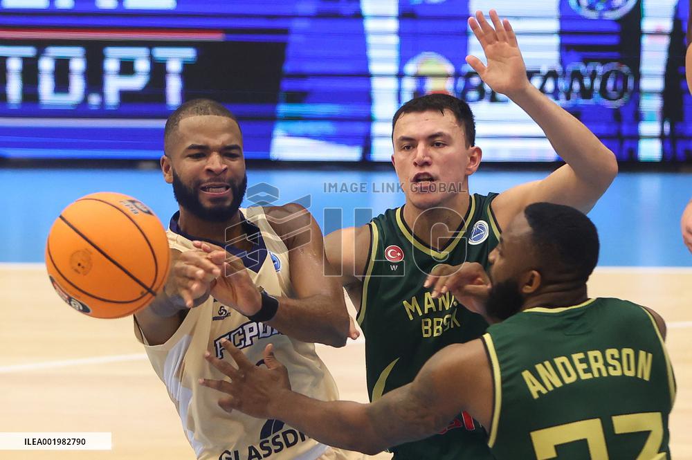 Europe Cup - Porto vs Manisa