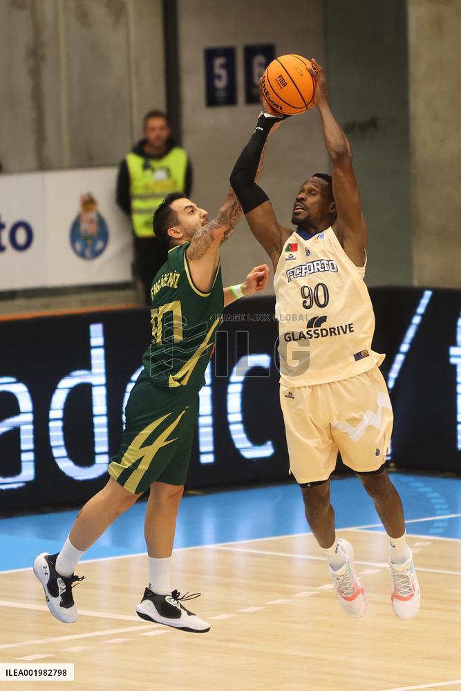 Europe Cup - Porto vs Manisa