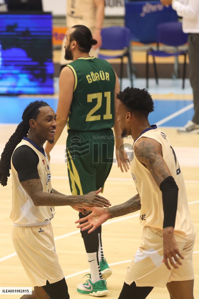 Europe Cup - Porto vs Manisa