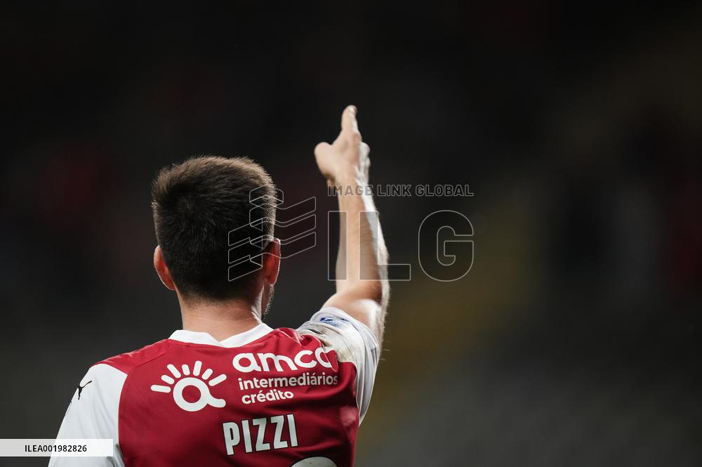 League Cup: Sporting Clube de Braga vs Casa Pia