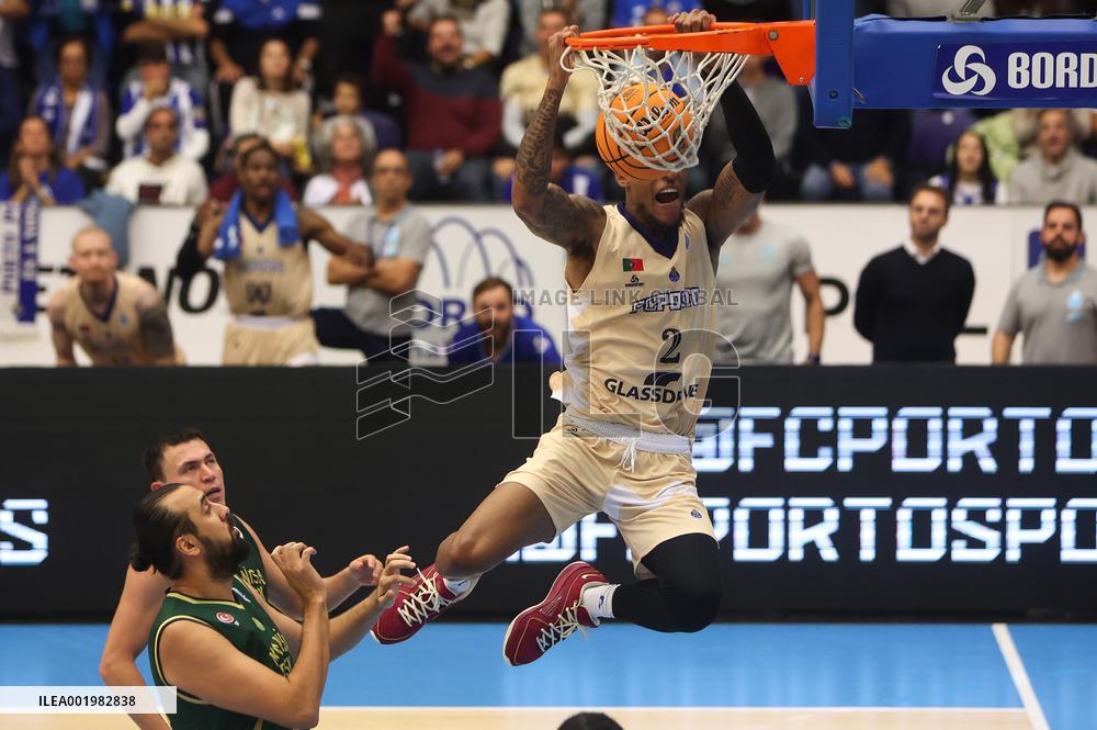 Europe Cup - Porto vs Manisa