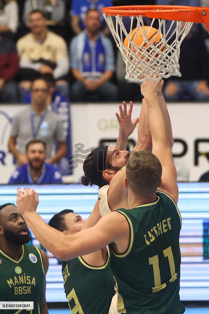 Europe Cup - Porto vs Manisa