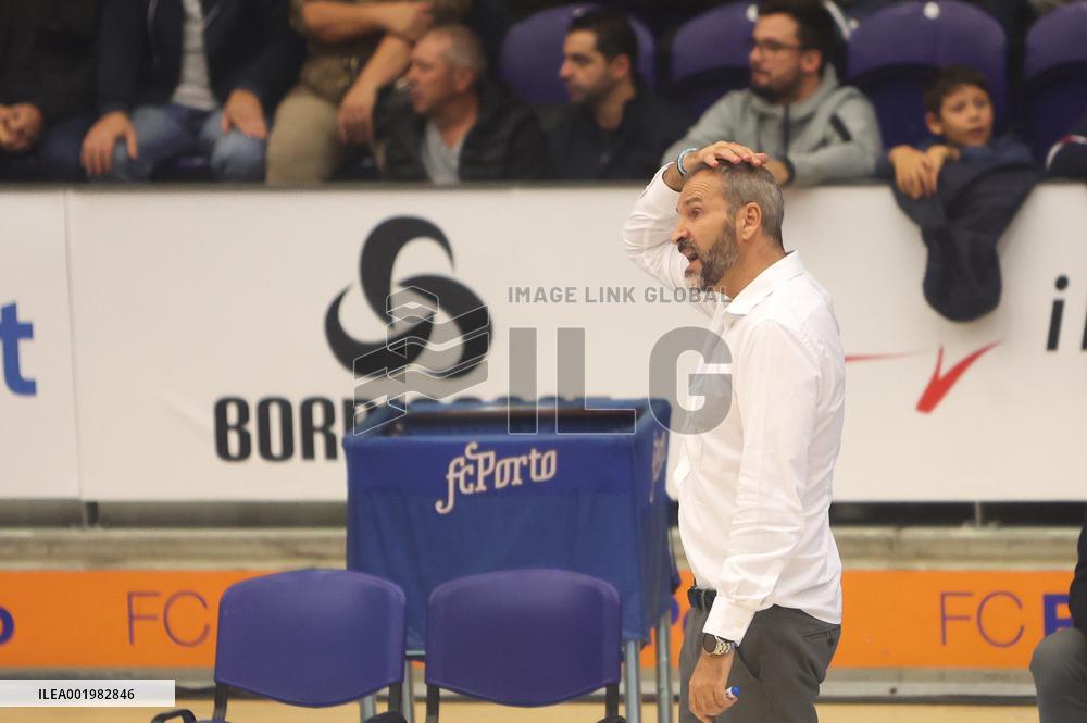 Europe Cup - Porto vs Manisa