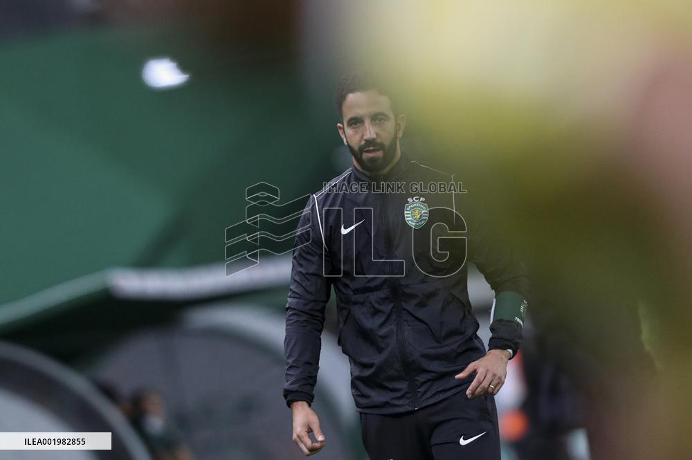 League Cup - Sporting vs Farense