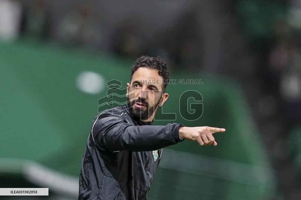 League Cup - Sporting vs Farense