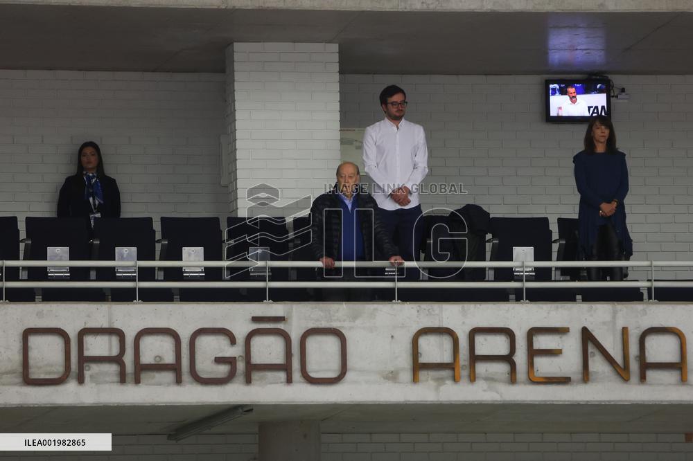 Europe Cup - Porto vs Manisa