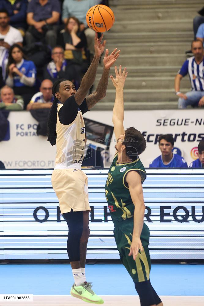 Europe Cup - Porto vs Manisa