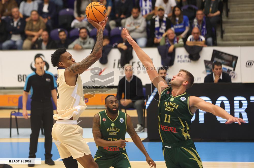 Europe Cup - Porto vs Manisa