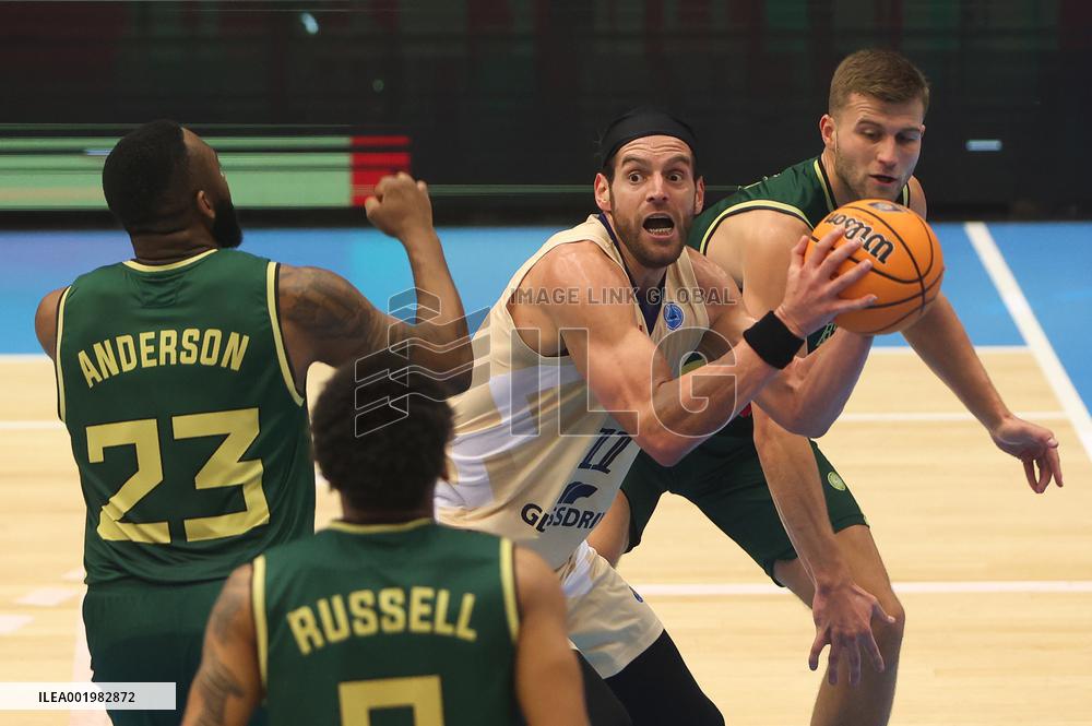 Europe Cup - Porto vs Manisa