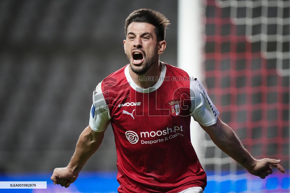 League Cup: Sporting Clube de Braga vs Casa Pia