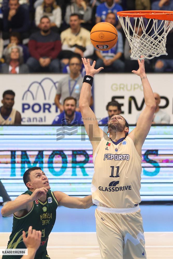 Europe Cup - Porto vs Manisa