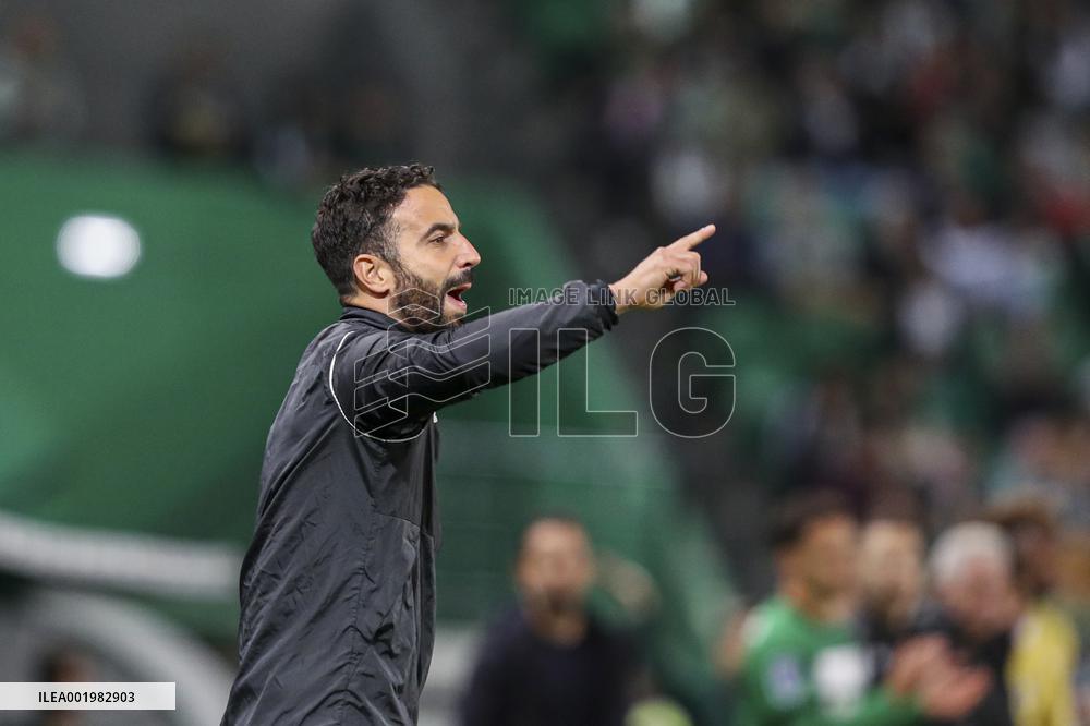 League Cup - Sporting vs Farense