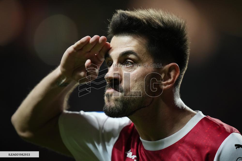 League Cup: Sporting Clube de Braga vs Casa Pia