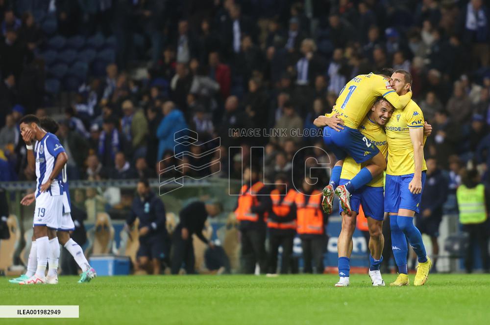 I Liga - Porto vs Estoril