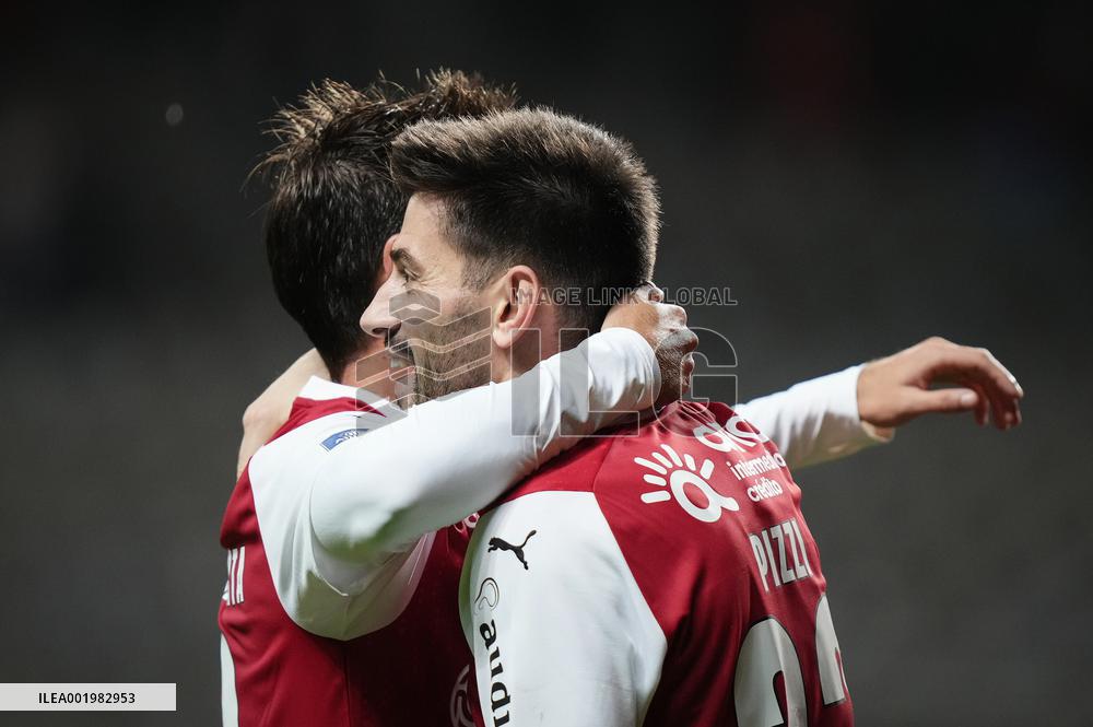 League Cup: Sporting Clube de Braga vs Casa Pia