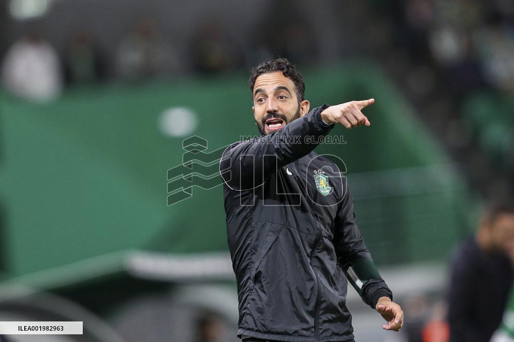 League Cup - Sporting vs Farense