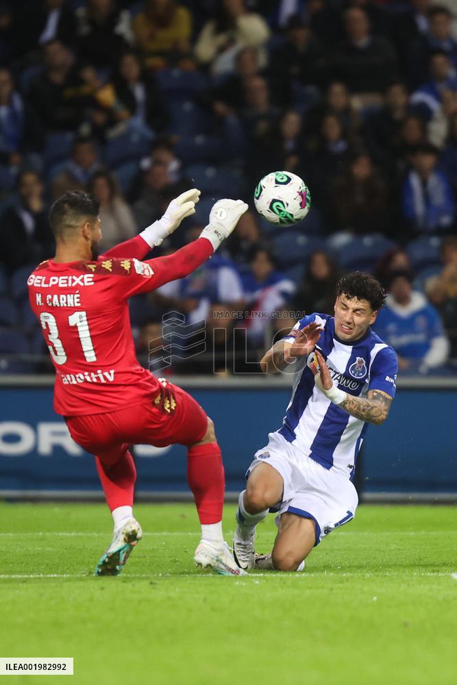 I Liga - Porto vs Estoril