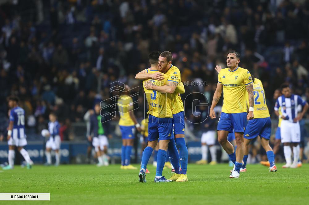 I Liga - Porto vs Estoril