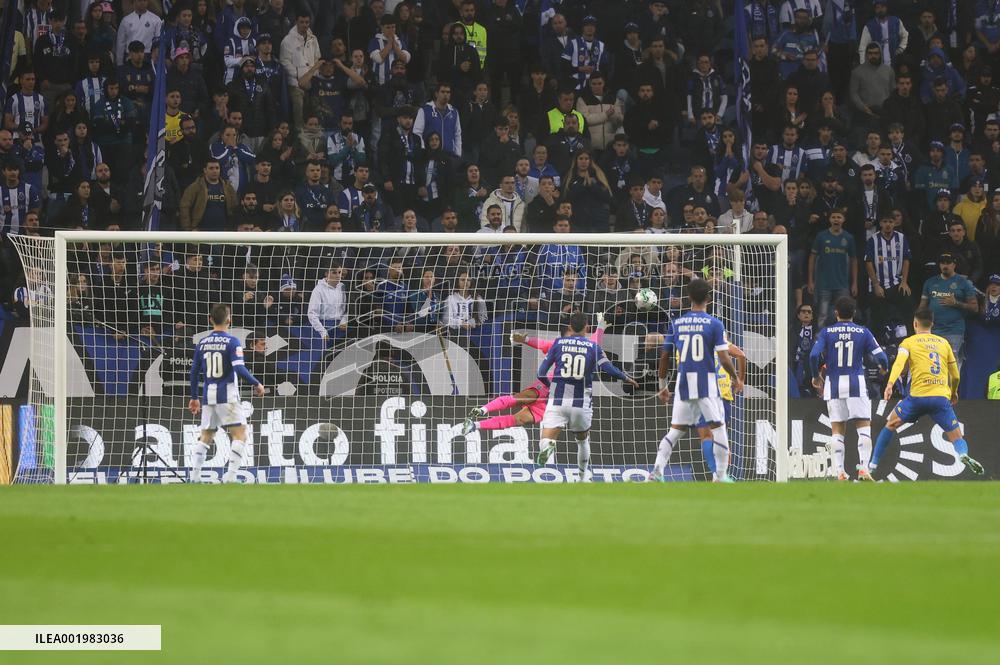 I Liga - Porto vs Estoril