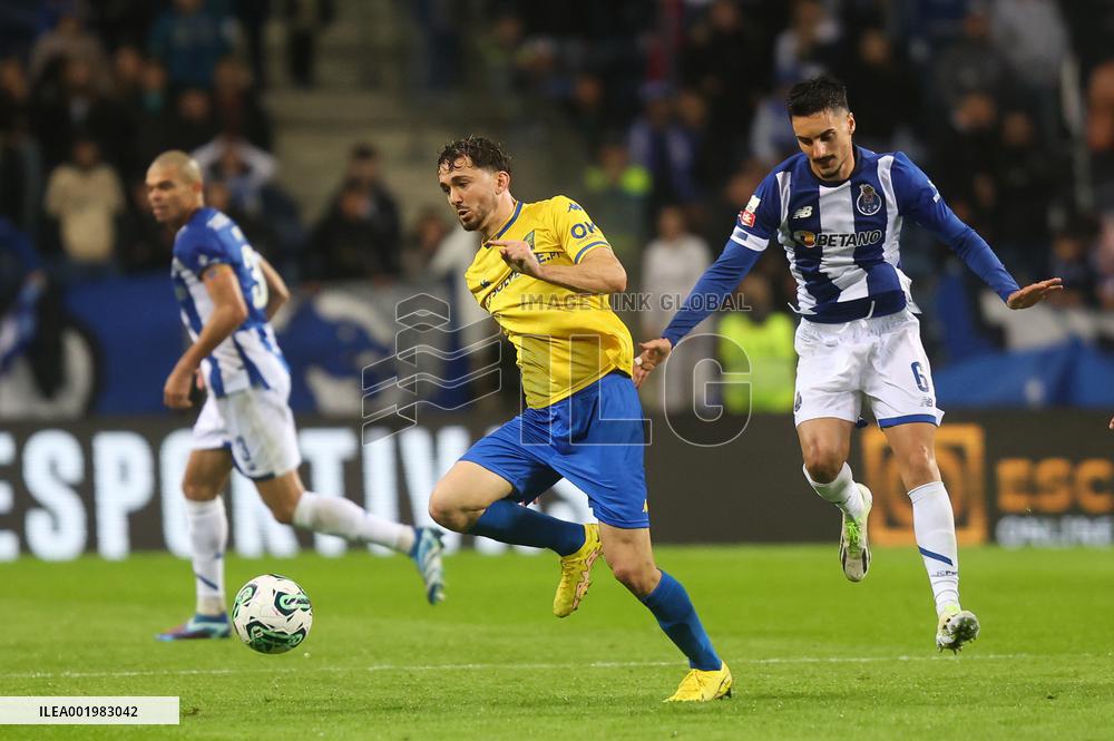 I Liga - Porto vs Estoril