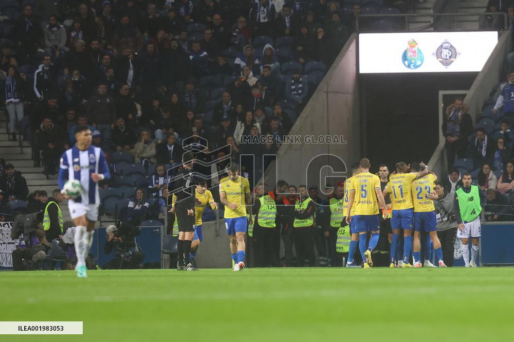 I Liga - Porto vs Estoril