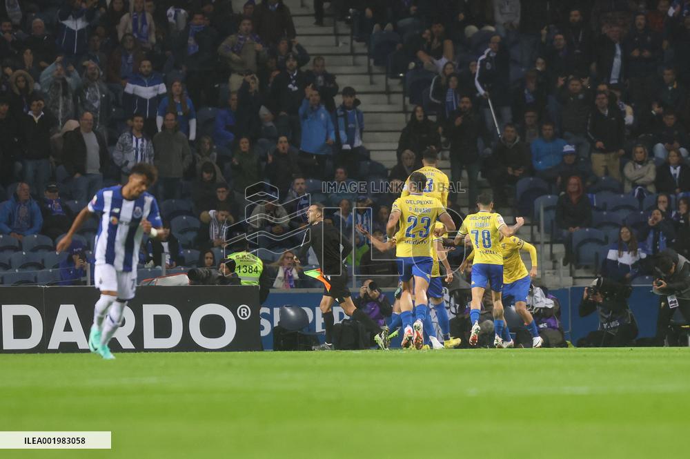 I Liga - Porto vs Estoril