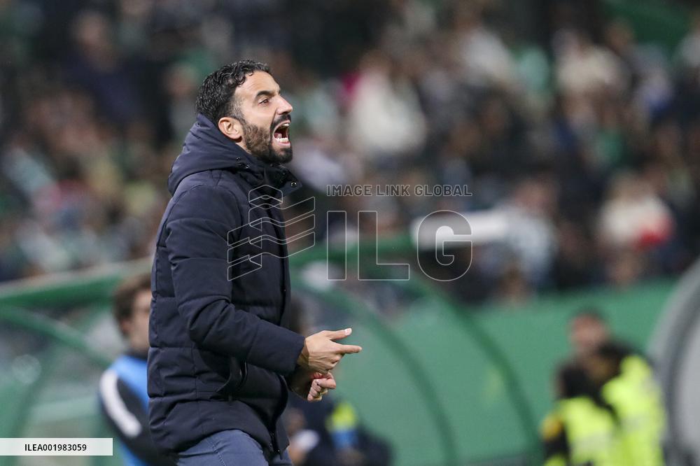 I Liga - Sporting vs Estrela