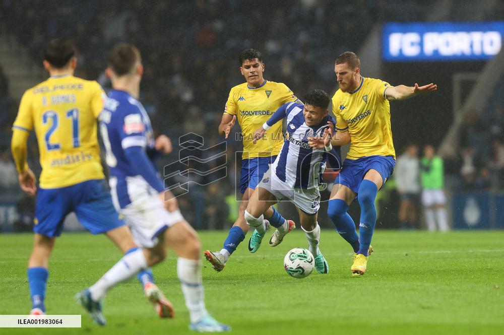 I Liga - Porto vs Estoril