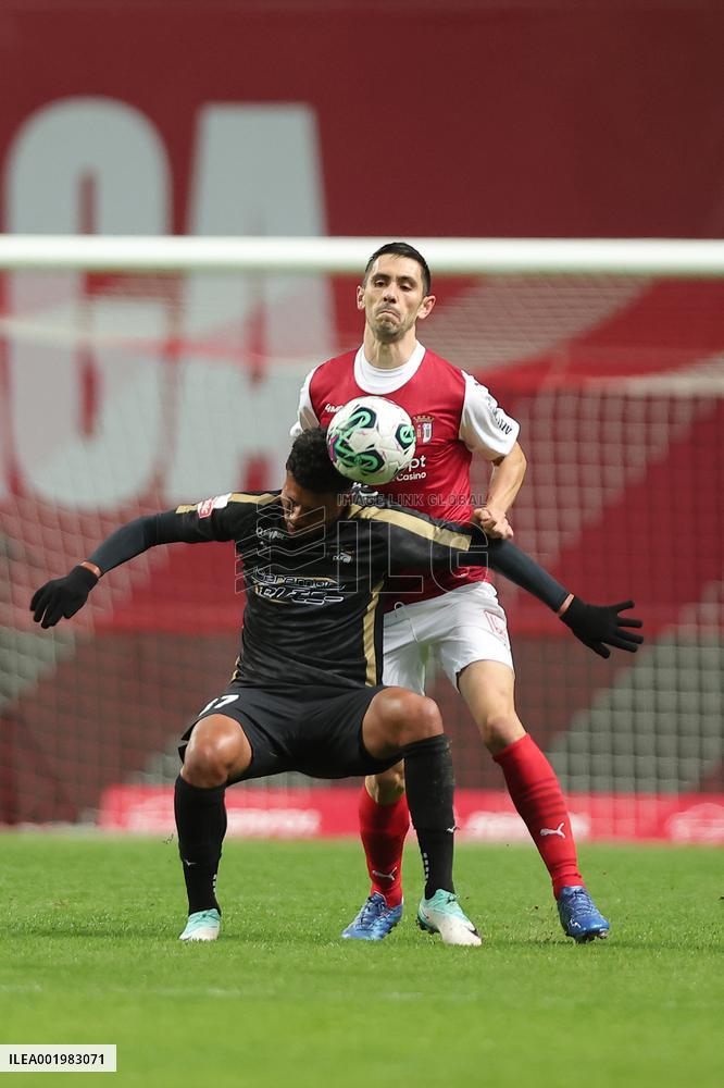 I Liga: SC Braga vs Portimonense SC