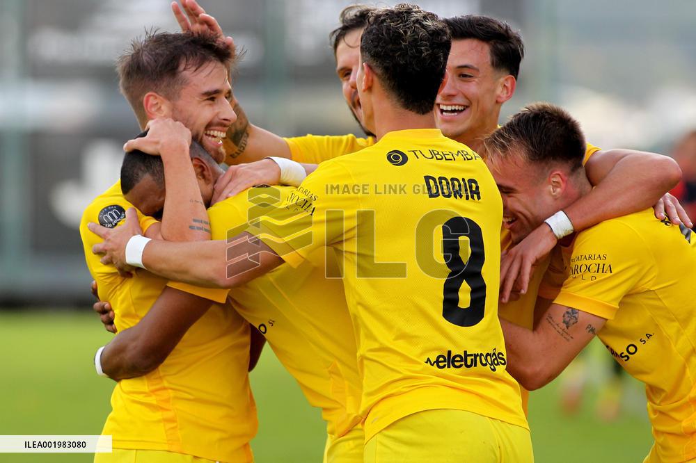 Portuguese Championship: Amarante FC VS SC São João Ver