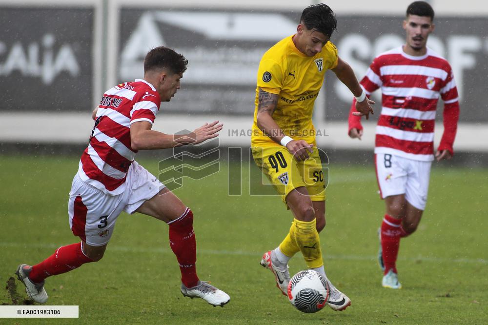 Portuguese Championship: Amarante FC VS SC São João Ver