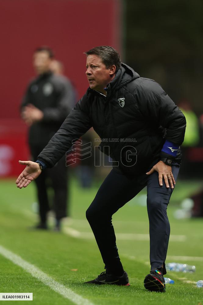 I Liga: SC Braga vs Portimonense SC