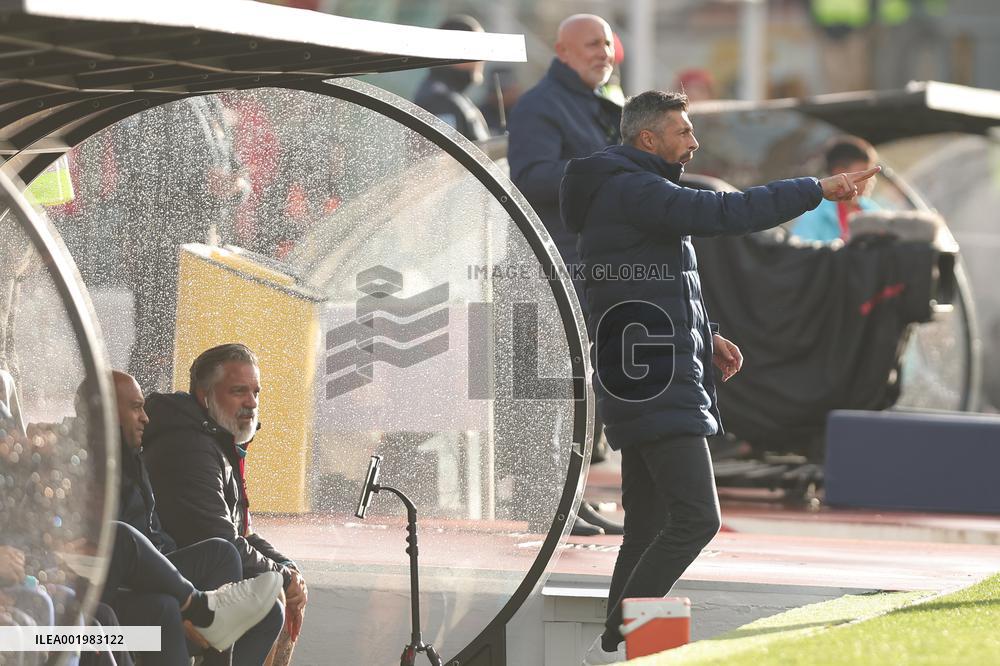 I Liga: GD Chaves vs SL Benfica