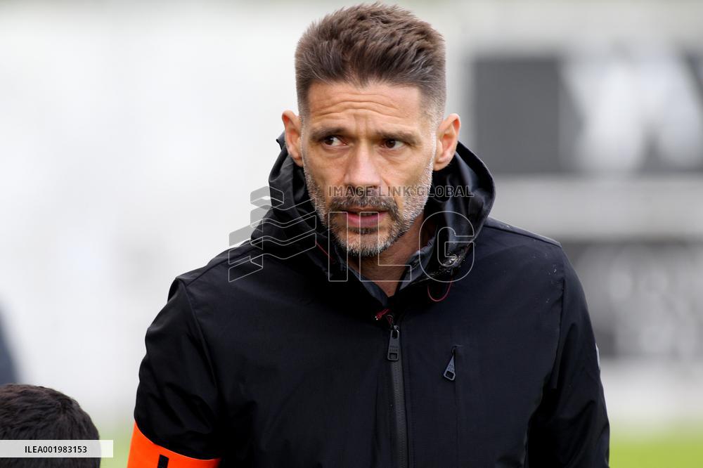 Portuguese Championship: Amarante FC VS SC São João Ver