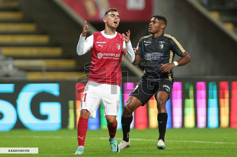 I Liga: SC Braga vs Portimonense SC